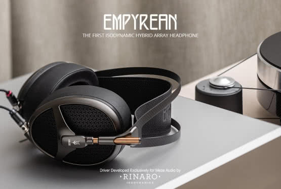 Słuchawki Meze Empyrean w salonie Q21