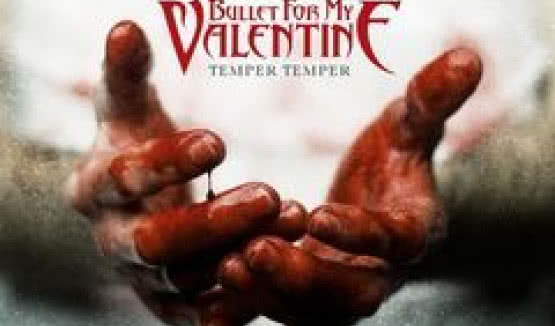 Zobacz okładkę nowej płyty Bullet For My Valentine