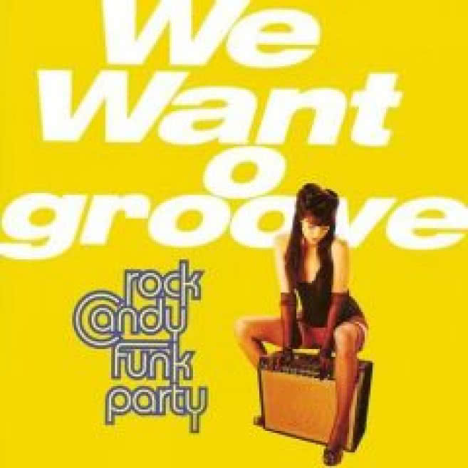 We Want Grooove
