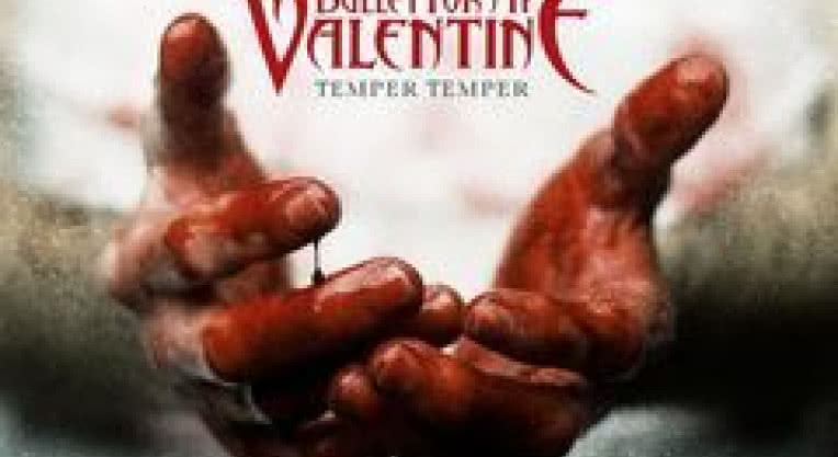 Zobacz okładkę nowej płyty Bullet For My Valentine