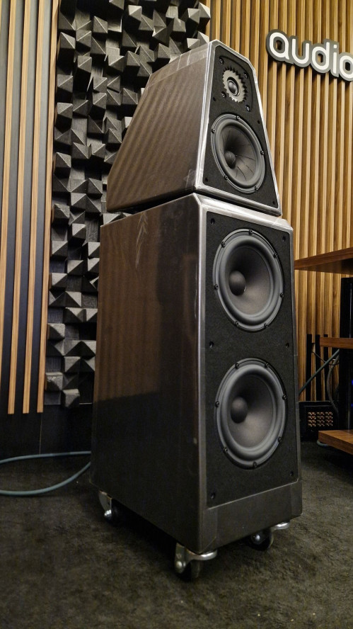 Wilson Audio WATT/Puppy 