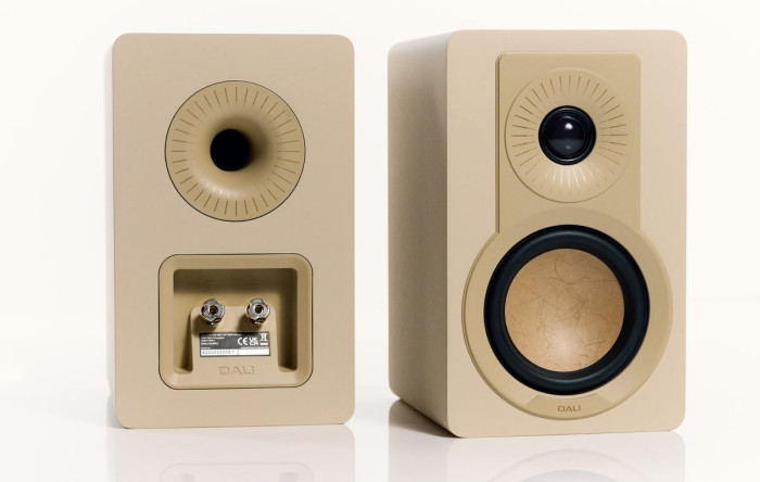 Dali Kupid - front i przednia ścianka