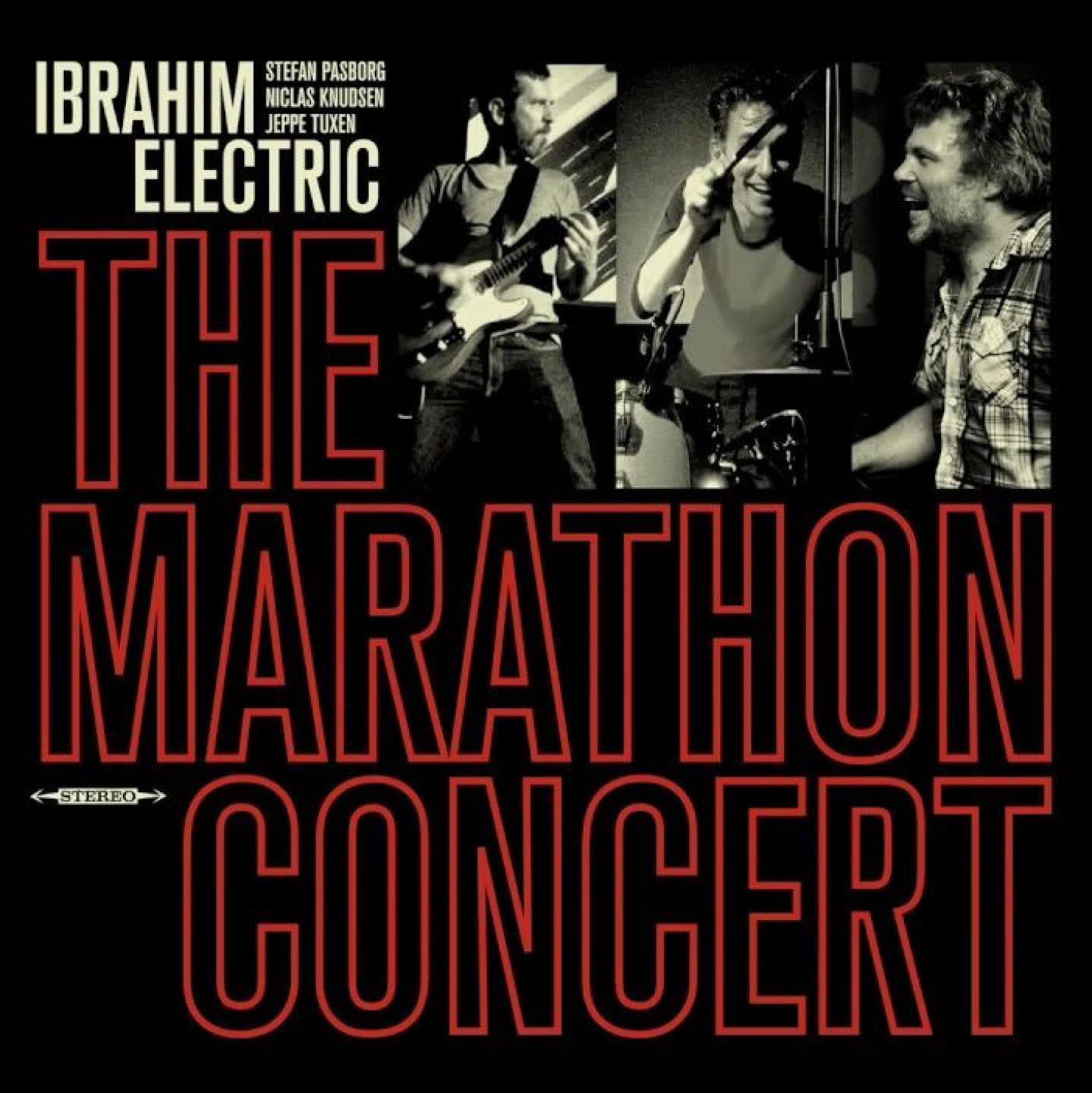 The Marathon Concert