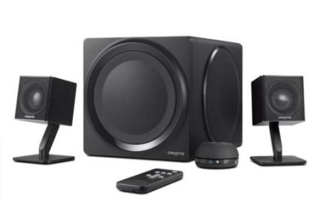 Nowe głośniki Creative na targach IFA 2013