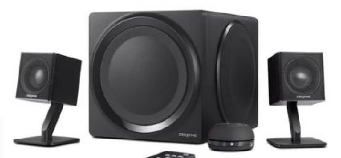 Nowe głośniki Creative na targach IFA 2013
