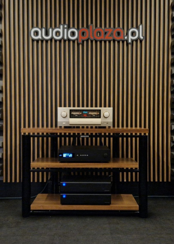 Kultowe kolumny Wilson Audio The WATT/Puppy ponownie w salonie audioplaza.pl. Trwają odsłuchy