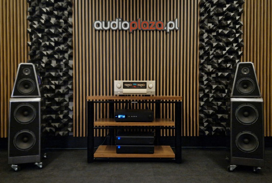 Kultowe kolumny Wilson Audio The WATT/Puppy ponownie w salonie audioplaza.pl. Trwają odsłuchy