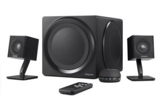 Nowe głośniki Creative na targach IFA 2013