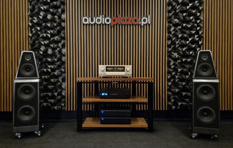 Kultowe kolumny Wilson Audio The WATT/Puppy ponownie w salonie audioplaza.pl. realizowane są odsłuchy