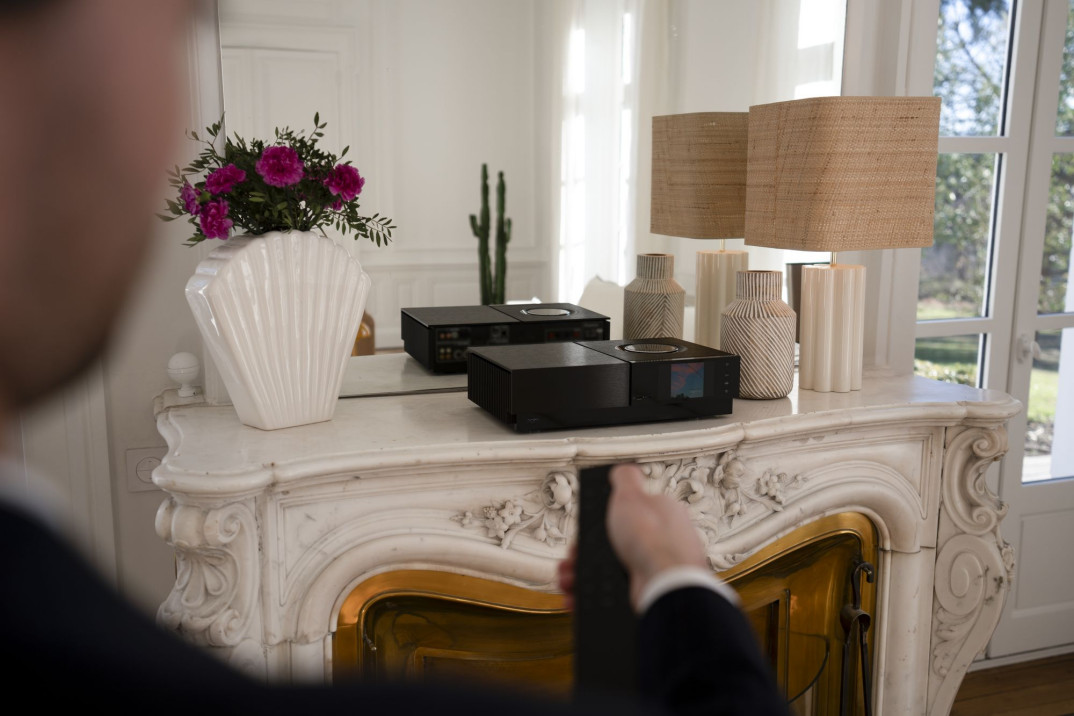 Naim zaprezentował nowy odtwarzacz all-in-one - Uniti Nova PE