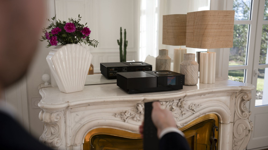 Naim zaprezentował nowy odtwarzacz all-in-one - Uniti Nova PE
