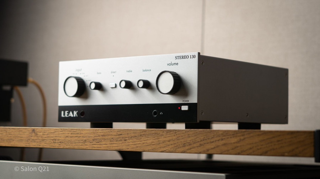 Leak – brytyjska legenda hi-fi w ofercie 21Distribution
