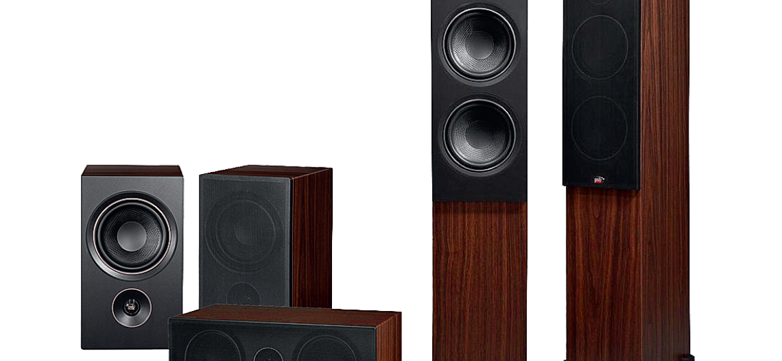 Nowa seria kolumn PSB Alpha