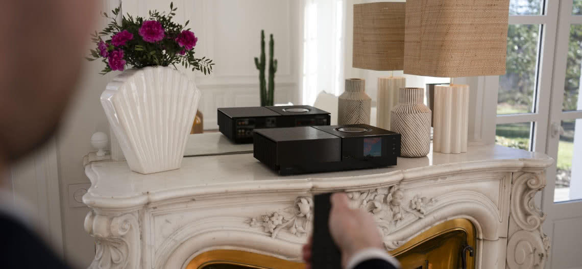 Naim zaprezentował nowy odtwarzacz all-in-one - Uniti Nova PE