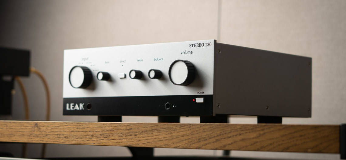 Leak – brytyjska legenda hi-fi w ofercie 21Distribution
