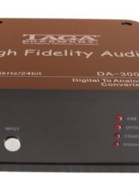 Przetwornik C/A Taga Harmony DA-300 v.2