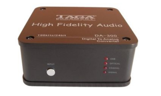 Przetwornik C/A Taga Harmony DA-300 v.2