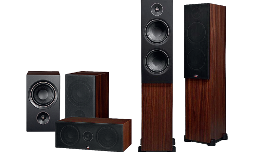 Nowa seria kolumn PSB Alpha