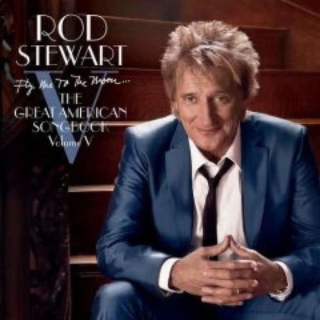 Fly Me To The Moon...The Great American Songbook volume V