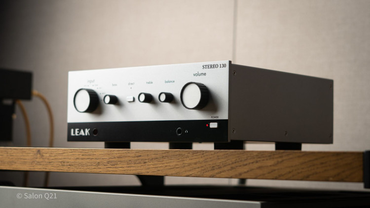 Leak – brytyjska legenda hi-fi w ofercie 21Distribution