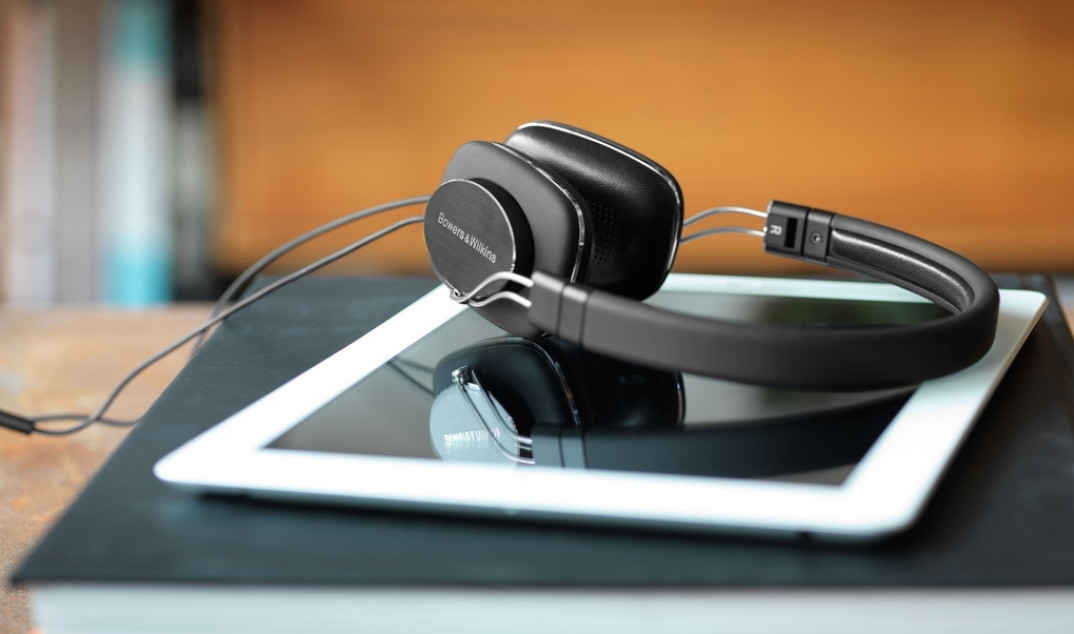 Słuchawki Bowers &amp; Wilkins P3 S2