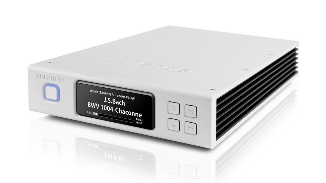 Streamer sieciowy Aurender N100