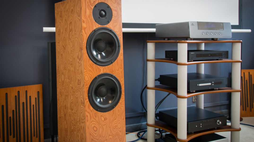 Kolumny Wigg Art ENZO w ofercie gdańskiego salonu Premium Sound