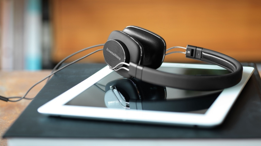 Słuchawki Bowers &amp; Wilkins P3 S2