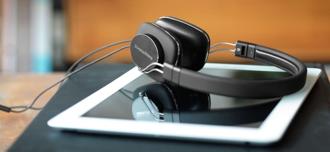 Słuchawki Bowers & Wilkins P3 S2