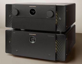 Dwa nowe komponenty Marantz - AV 20 i AMP 20