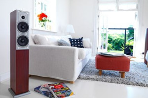 Comfort AV z Katowic zaprasza na prezentacje kolumn Audiovector