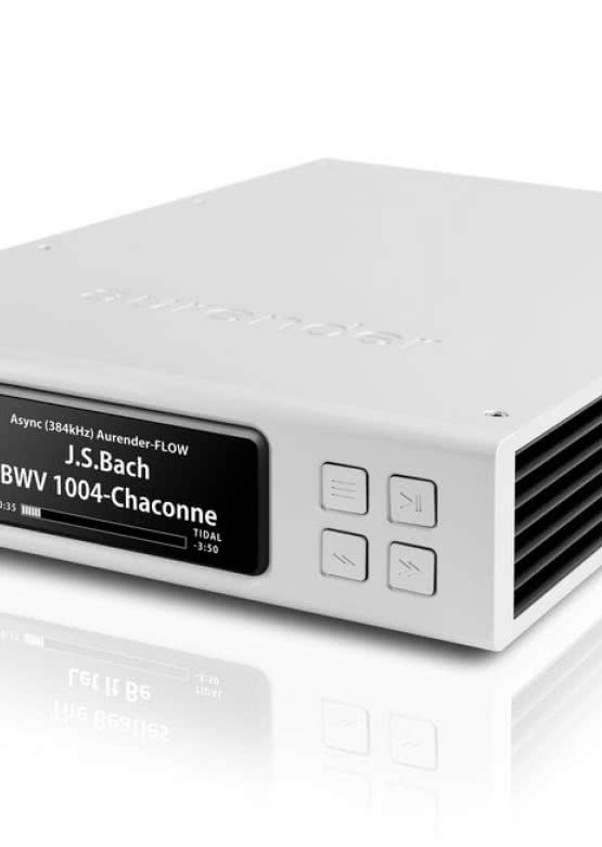 Streamer sieciowy Aurender N100