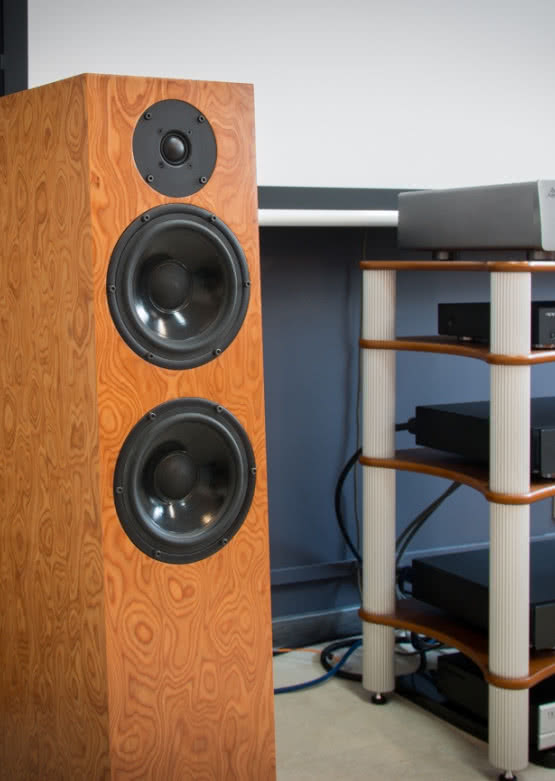 Kolumny Wigg Art ENZO w ofercie gdańskiego salonu Premium Sound