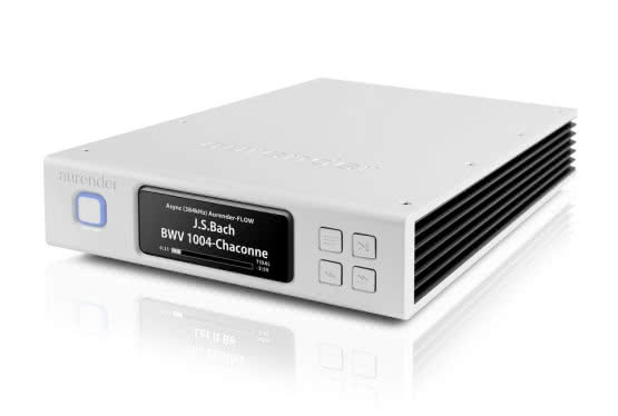 Streamer sieciowy Aurender N100