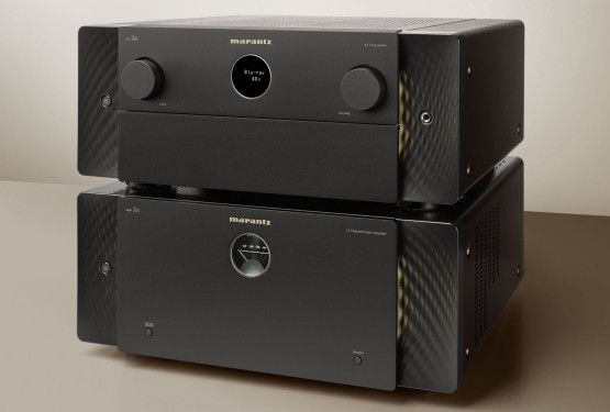 Dwa nowe komponenty Marantz - AV 20 i AMP 20