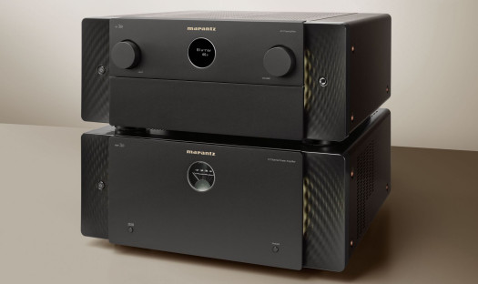 Dwa nowe komponenty Marantz - AV 20 i AMP 20