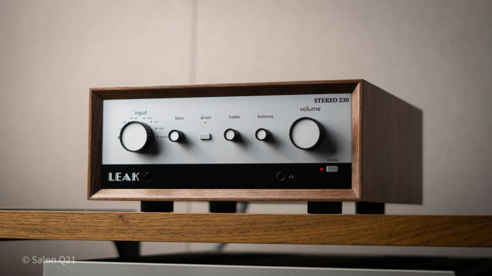 Leak Stereo 230 - front