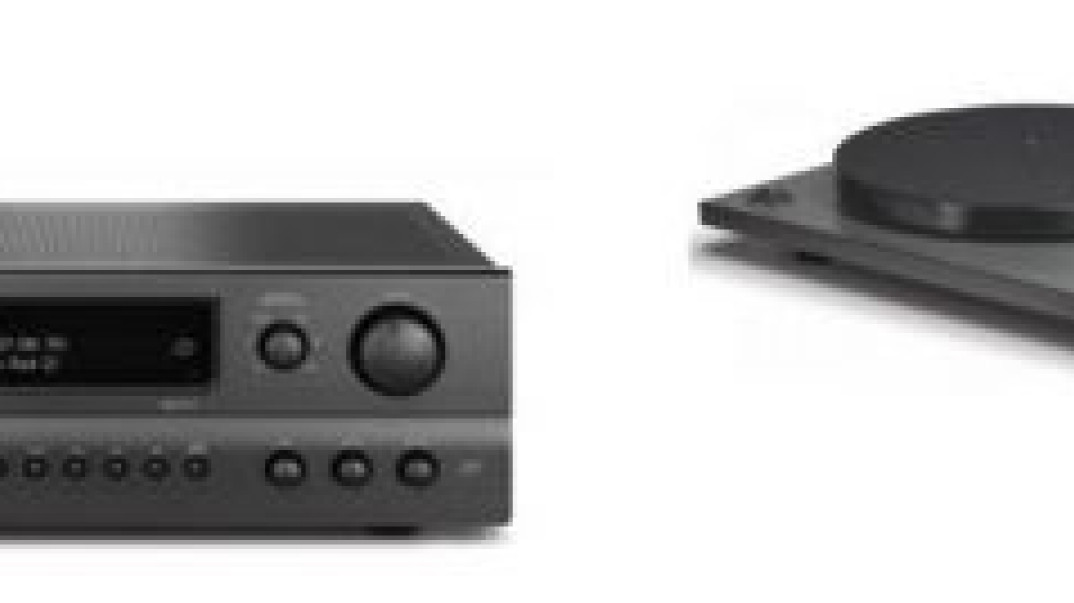 Gramofon i amplituner NAD taniej w lubelskim Melomanie