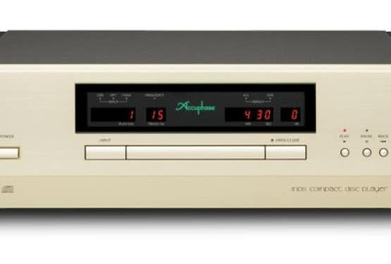 Odtwarzacz CD Accuphase DP-430