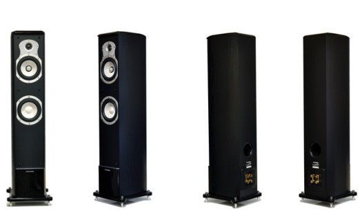 Monitory Melodika BL10 gratis przy zakupie kolumn podłogowych BL30 