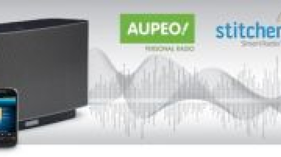 Sonos dodaje dwa kolejne globalne serwisy radiowe: AUPEO! i Stitcher