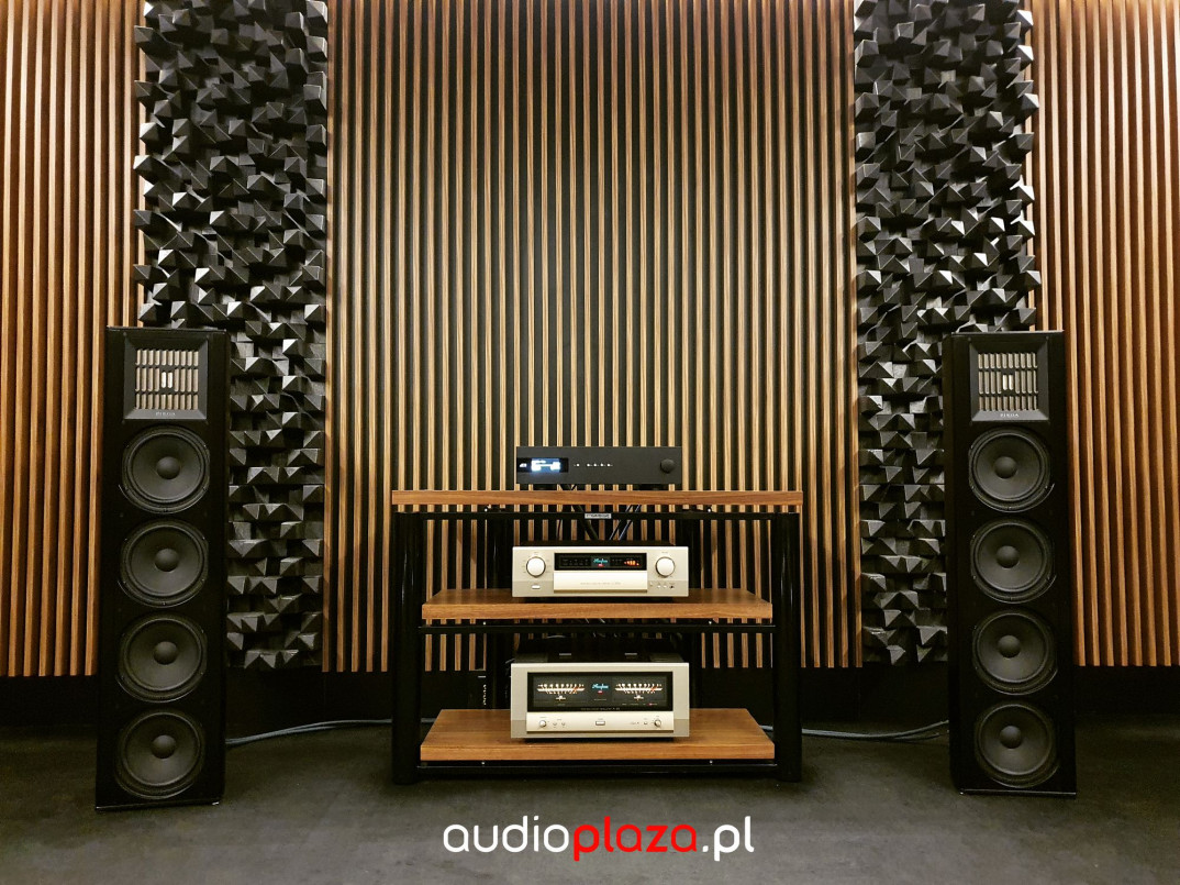 Prezentacje kolumn Piega COAX 711 LTD Edition w salonie audioplaza.pl