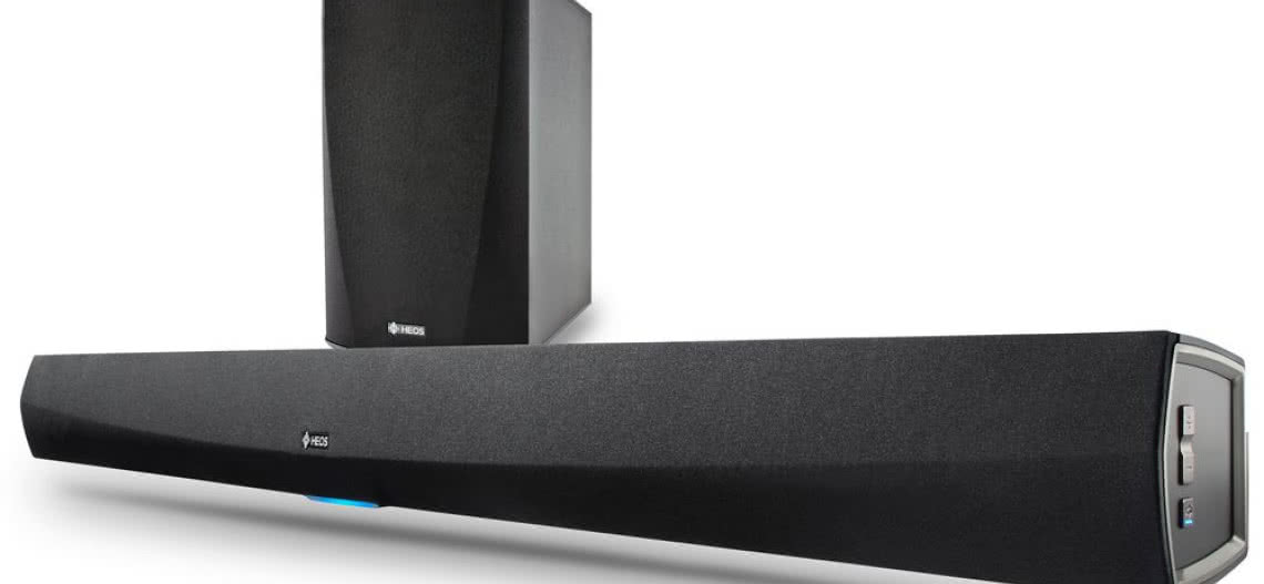 System Denon HEOS Home Cinema