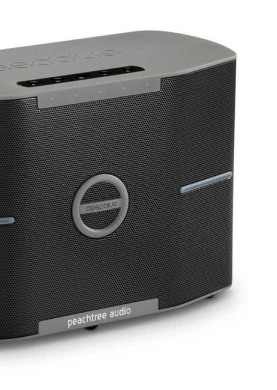 Głośnik bezprzewodowy Peachtree Audio DeepBlue SKY