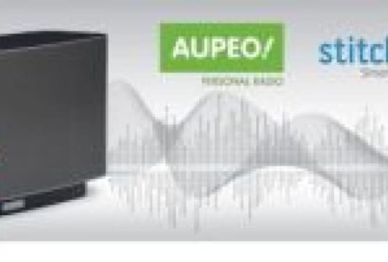 Sonos dodaje dwa kolejne globalne serwisy radiowe: AUPEO! i Stitcher