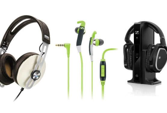 Nowe modele słuchawek Sennheiser