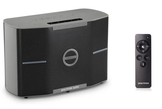 Głośnik bezprzewodowy Peachtree Audio DeepBlue SKY