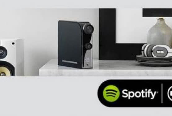 NAD wprowadza obsługę Spotify Connect do cyfrowego wzmacniacza sieciowego D 7050