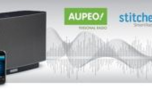 Sonos dodaje dwa kolejne globalne serwisy radiowe: AUPEO! i Stitcher