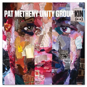 Pat Metheny Unity Group - Kin Kin